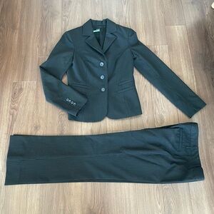 3/$65 Made in Canada pinstripe suit